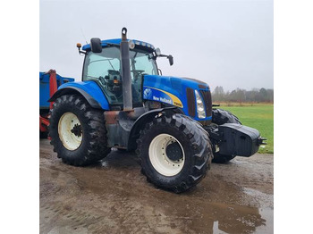 Tractor NEW HOLLAND T8000