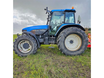 Tractor NEW HOLLAND TM