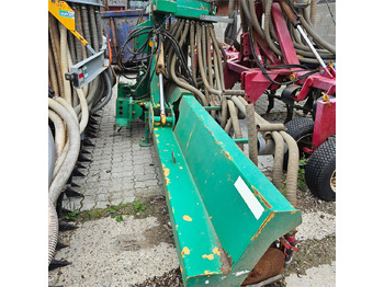 Maquinaria para fertilización SAMSON