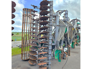 Maquinaria para fertilización SAMSON