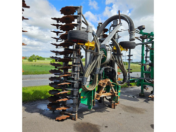 Maquinaria para fertilización SAMSON