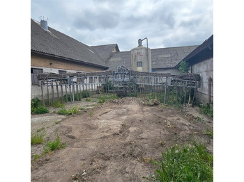 Maquinaria para fertilización SAMSON