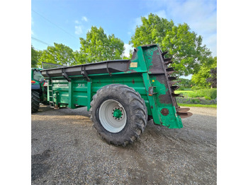 Maquinaria para fertilización Samson SP 15: foto 3