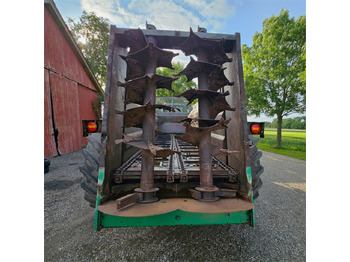 Maquinaria para fertilización Samson SP 15: foto 4