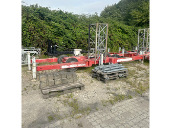 Plataforma elevadora