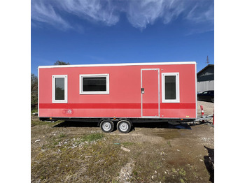 Casa contenedor Scanvogn 1900: foto 2