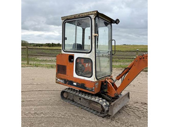 Miniexcavadora SCHAEFF