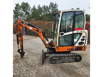 Miniexcavadora TEREX