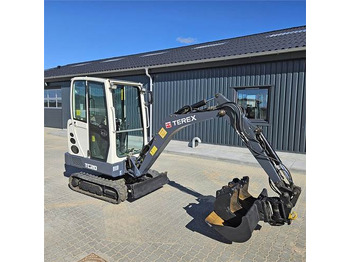 Miniexcavadora TEREX