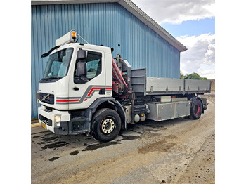 Camión multibasculante VOLVO FE