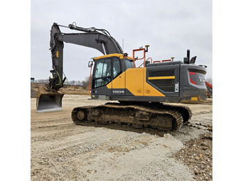 Excavadora de cadenas VOLVO EC250EL