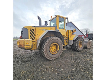 Cargadora de ruedas Volvo L120E: foto 4