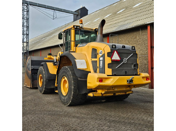Leasing de Volvo L150 G Volvo L150 G: foto 2 Leasing de Volvo L150 G Volvo L150 G: foto 2