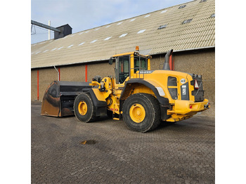 Leasing de Volvo L150 G Volvo L150 G: foto 3 Leasing de Volvo L150 G Volvo L150 G: foto 3