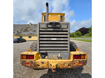 Cargadora de ruedas Volvo L50 C: foto 3 Cargadora de ruedas Volvo L50 C: foto 3