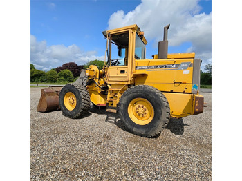 Cargadora de ruedas Volvo L50 C: foto 2 Cargadora de ruedas Volvo L50 C: foto 2