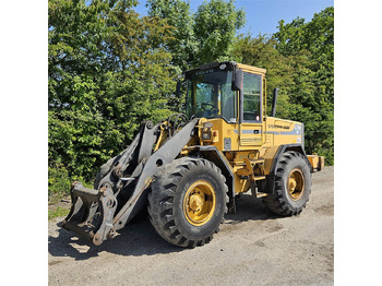 Cargadora de ruedas VOLVO L70