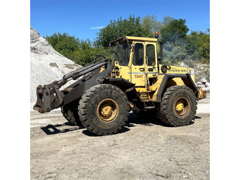 Cargadora de ruedas VOLVO L70