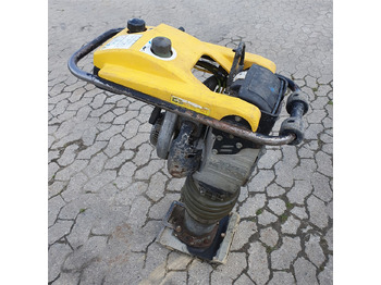 Vibroapisonador WACKER