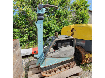 Plancha reversible WACKER