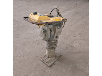 Vibroapisonador WACKER