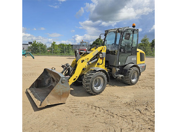 Cargadora de ruedas WACKER