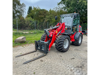 Cargadora de ruedas Weidemann 4080: foto 3