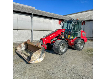 Manipulador telescópico Weidemann 5058 T: foto 3 Manipulador telescópico Weidemann 5058 T: foto 3