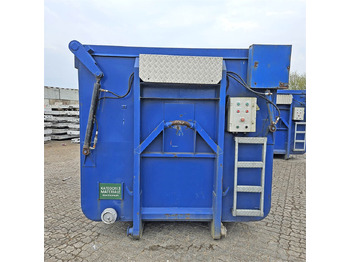 Contenedor de gancho Weiscon Container: foto 2 Contenedor de gancho Weiscon Container: foto 2