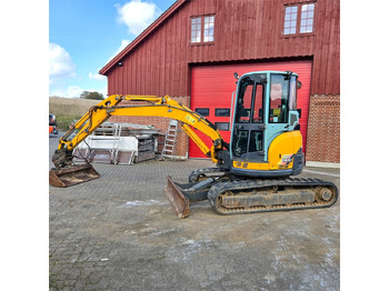 Miniexcavadora YANMAR VIO 57-U