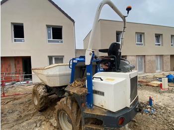 Minidumper Bergmann 2040 R: foto 5 Minidumper Bergmann 2040 R: foto 5