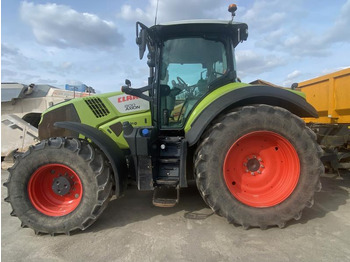 Tractor CLAAS Axion 800