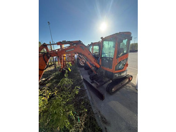 Miniexcavadora Doosan DX 27 Z: foto 2