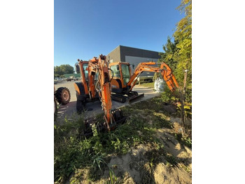 Miniexcavadora Doosan DX 27 Z: foto 3