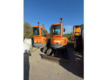 Miniexcavadora Doosan DX 27 Z: foto 5
