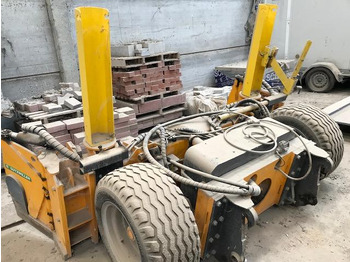 Hoja de bulldozer para Bulldozer GUTZWILLER FG 20: foto 2 Hoja de bulldozer para Bulldozer GUTZWILLER FG 20: foto 2