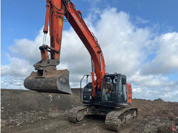 Excavadora de cadenas HITACHI ZX225