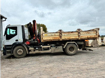 Camión multibasculante IVECO Stralis