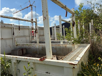 Contenedor de gancho LEROUGE LOT 5 BENNES AMPLIROLL: foto 2 Contenedor de gancho LEROUGE LOT 5 BENNES AMPLIROLL: foto 2