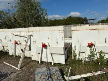 Contenedor de gancho LEROUGE LOT 5 BENNES AMPLIROLL: foto 5 Contenedor de gancho LEROUGE LOT 5 BENNES AMPLIROLL: foto 5