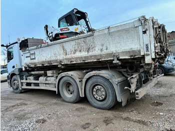 Camión multibasculante Mercedes ACTROS 2546: foto 3 Camión multibasculante Mercedes ACTROS 2546: foto 3