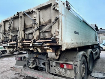 Camión multibasculante Mercedes ACTROS 2546: foto 4 Camión multibasculante Mercedes ACTROS 2546: foto 4