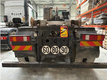 Camión multibasculante Mercedes ACTROS 4141: foto 5 Camión multibasculante Mercedes ACTROS 4141: foto 5