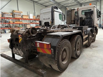 Camión multibasculante Mercedes ACTROS 4141: foto 3 Camión multibasculante Mercedes ACTROS 4141: foto 3