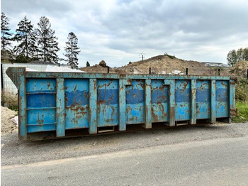 Contenedor de gancho