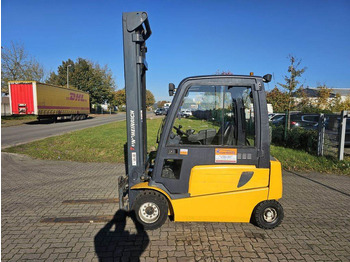 Carretilla elevadora eléctrica Jungheinrich EFG430: foto 2 Carretilla elevadora eléctrica Jungheinrich EFG430: foto 2