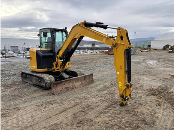 Excavadora de cadenas CATERPILLAR 305