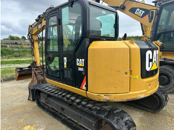 Excavadora de cadenas CAT 308E2 CR: foto 4