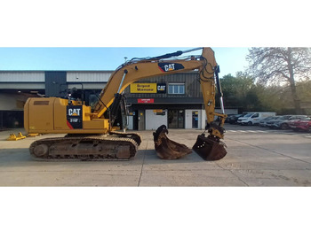 Excavadora de cadenas CAT 316F: foto 2