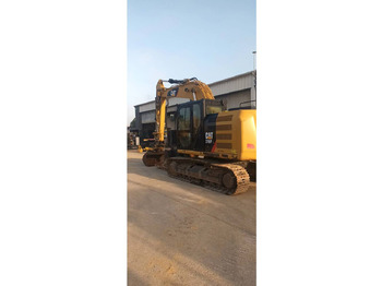 Excavadora de cadenas CAT 316F: foto 4